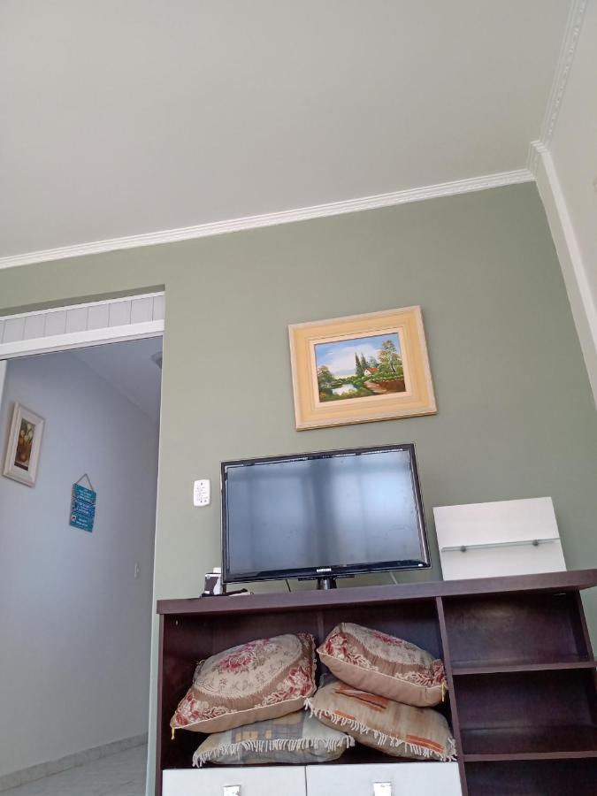 Mare 88 Pe Na Areia Apartman Praia Grande  Kültér fotó
