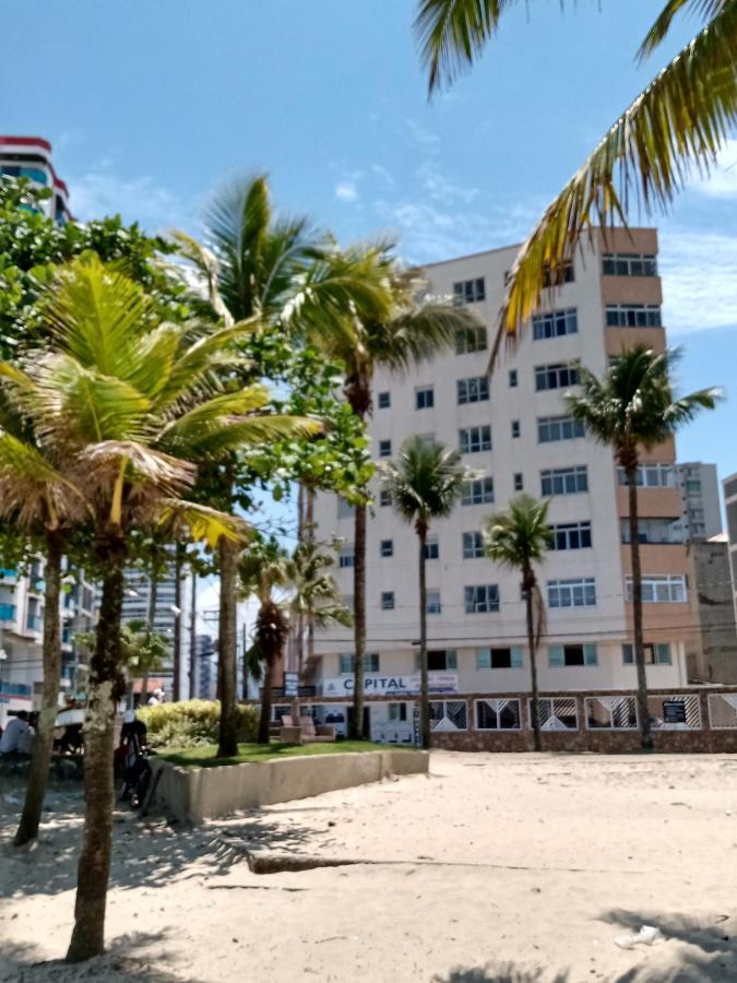 Mare 88 Pe Na Areia Apartman Praia Grande  Kültér fotó