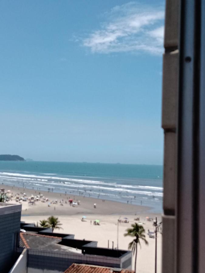 Mare 88 Pe Na Areia Apartman Praia Grande  Kültér fotó