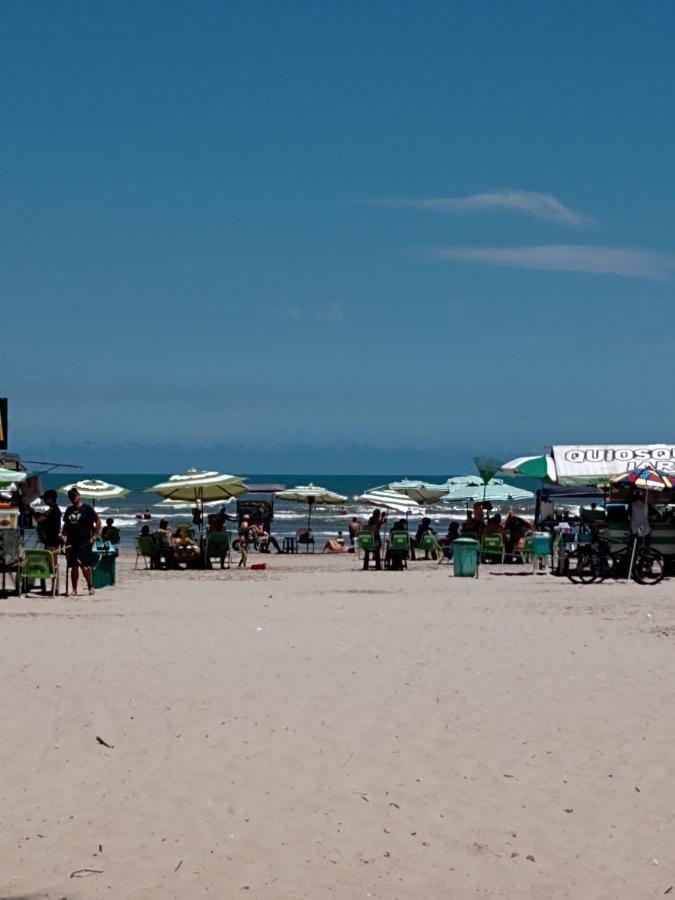 Mare 88 Pe Na Areia Apartman Praia Grande  Kültér fotó