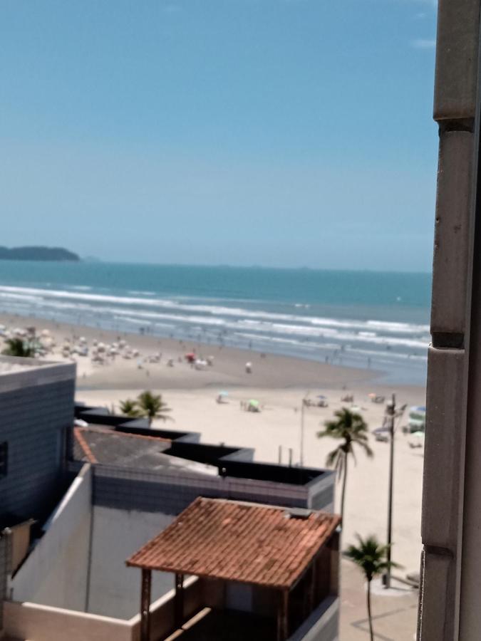 Mare 88 Pe Na Areia Apartman Praia Grande  Kültér fotó