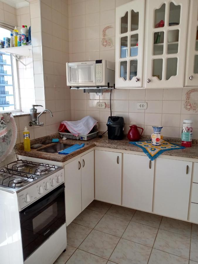 Mare 88 Pe Na Areia Apartman Praia Grande  Kültér fotó