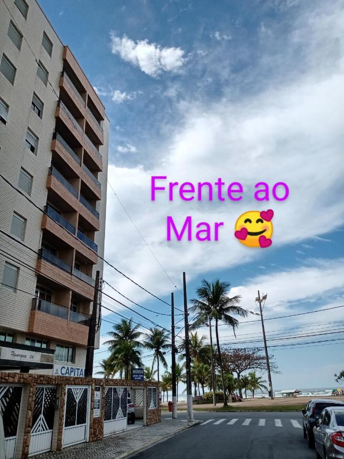 Mare 88 Pe Na Areia Apartman Praia Grande  Kültér fotó