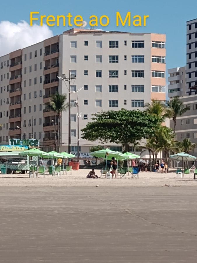 Mare 88 Pe Na Areia Apartman Praia Grande  Kültér fotó
