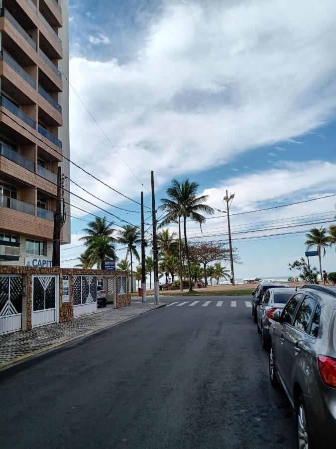 Mare 88 Pe Na Areia Apartman Praia Grande  Kültér fotó